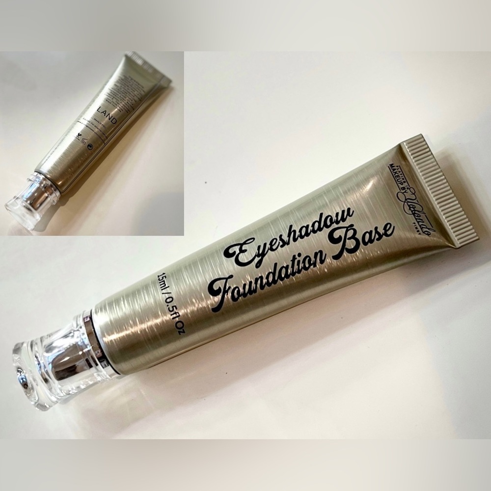 Eyeshadow/Foundation Color Corrector Base Primer; “LAND”